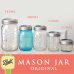 画像3: メイソンジャー 8oz(236ml]) レギュラーマウス  Ball Mason jar オリジナル クリア ハーフパイント (3)