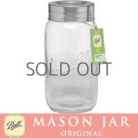 メイソンジャー 1ガロン 3700ml 1Gallon　Ball Mason jar　オリジナル　クリエイティブ　コンテナジャー