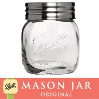 メイソンジャー  1/2Gallon　Ball Mason jar　オリジナル　クリエイティブ　コンテナジャー 