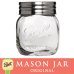 画像1: メイソンジャー  1/2Gallon　Ball Mason jar　オリジナル　クリエイティブ　コンテナジャー  (1)
