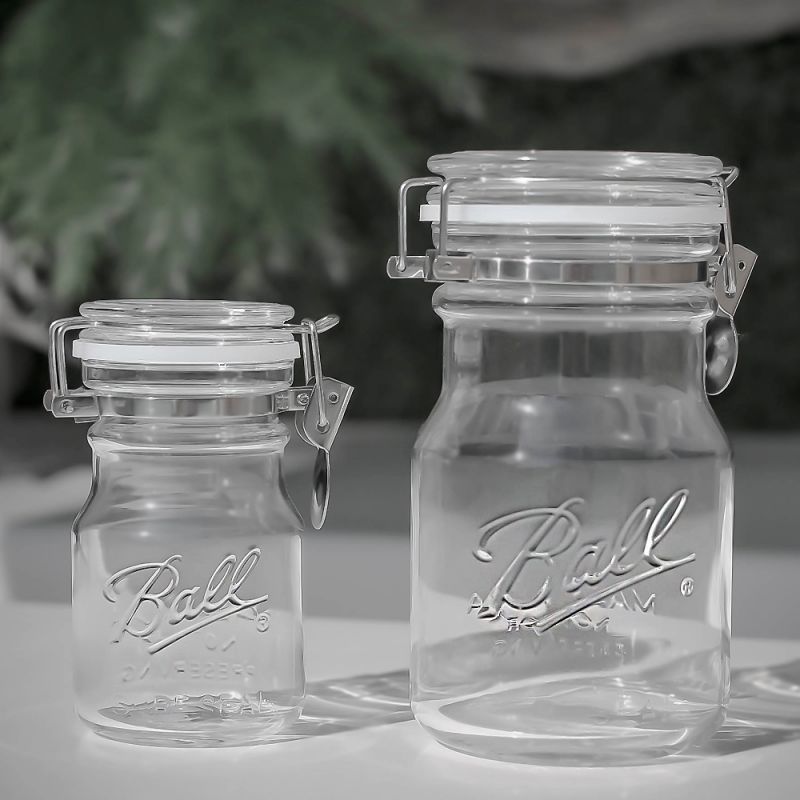 稀少 メイソンジャー 14oz Storage Jar Ball Mason Jar オリジナル クリア セラーメイト 稀少 メイソンジャー 14oz Storage Jar Ball Mason Jar オリジナル クリア セラーメイト