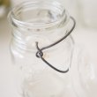 画像5: アンティーク メイソンジャー Ball Mason jar  ビンテージ　スモール　ワイヤー型　クリア (5)