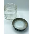 画像2: 【希少】アンティーク メイソンジャー Ball Mason jar  ビンテージ　Zinc蓋つき　クリア (2)